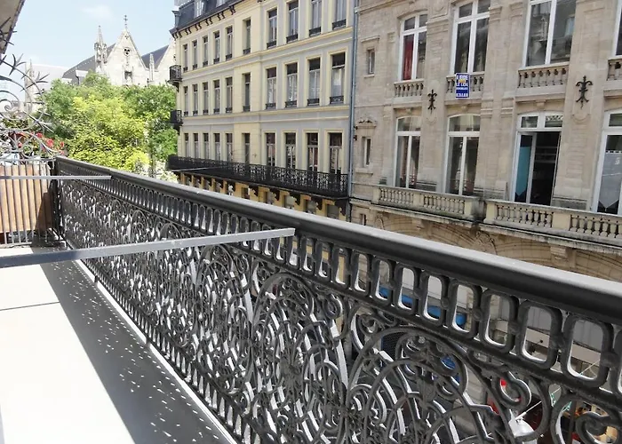 Agence Moment' Haussmann Lejlighed *